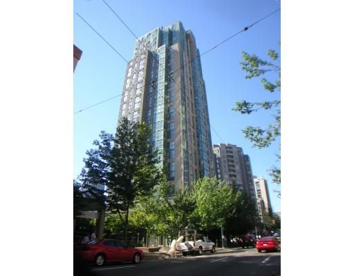Main Photo DT Downtown Condo for sale VW Vancouver West 1 bedrooms 