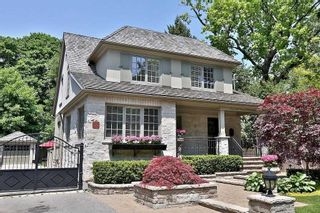 6 St Ives Crescent In Toronto Lawrence Park South House 2 Storey