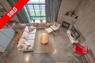 208 2001 Wall Street In Vancouver Hastings Condo For Sale In